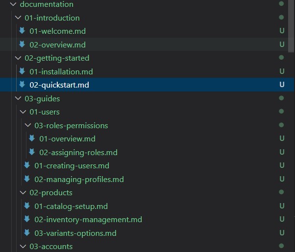 Context-Aware Documentation in action